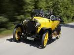 Audi Typ C 14/35 PS Alpensieger 1912 года